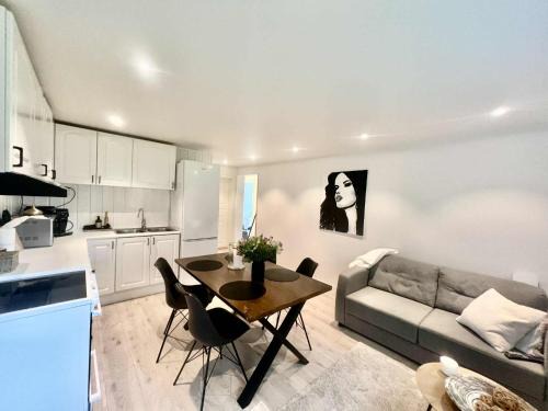 Leilighet med tre soverom Feel like home