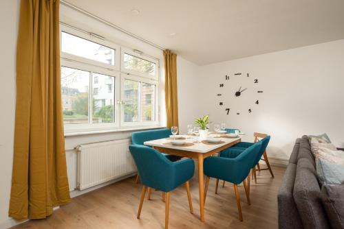 Leipzig Mitte - 2 Parkplätze - Koselig Apartments