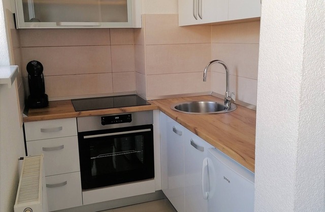 Leipzig Square Apartment - Accommodation in Apartment in the downtown of Travnik