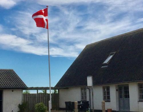 lejlighed på landet