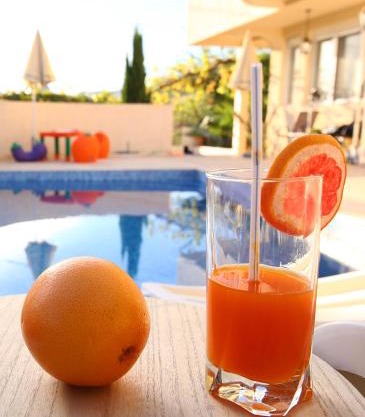 Lemon Villa
