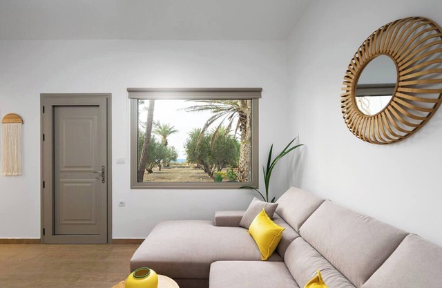 Lemoni House in Petras, Sitia