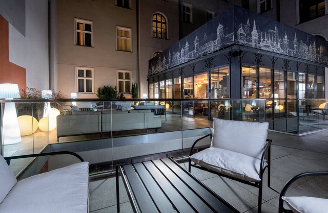 Leonardo Boutique Hotel Krakow Old Town
