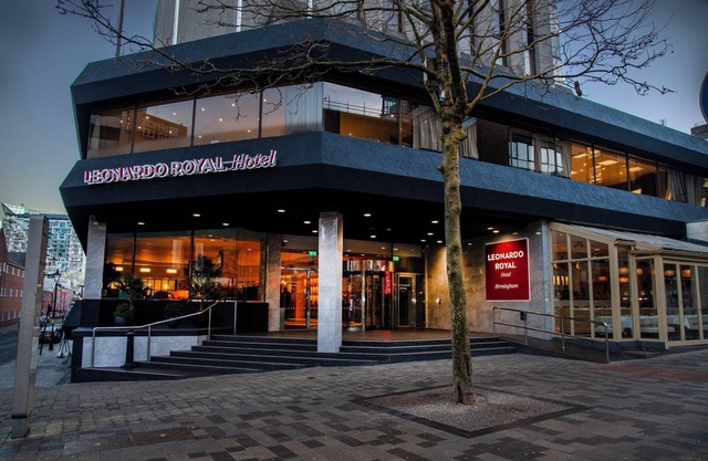 Leonardo Royal Hotel Birmingham