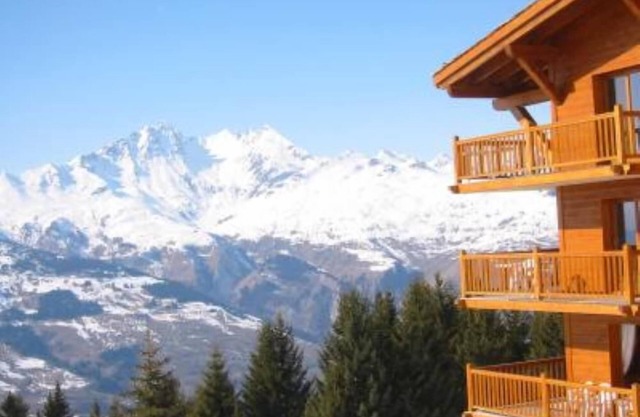 Les Arcs 1800: apartment/flat - Arcs 1800