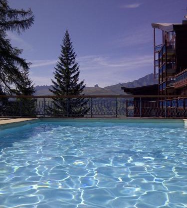 Les Arcs 1800 Ruitor