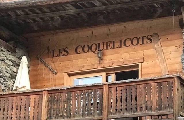 Les Arcs skiing: Charming chalet in an idyllic location minutes from chair lift