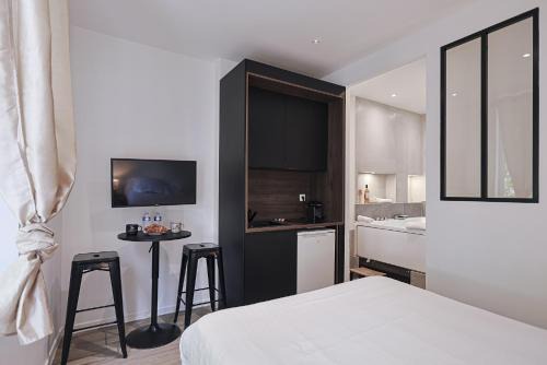 LES BULLES DE MONA - Passion - Spa - Clim