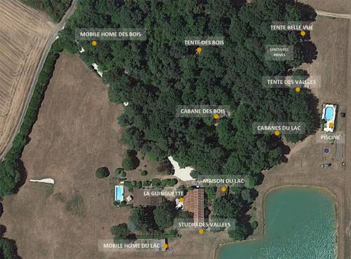 Les Cabanes de Rouffignac