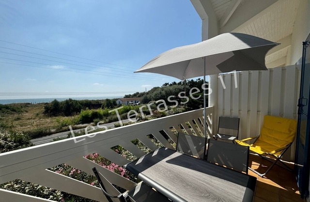 Les Cairns N°29 from 2 to 5 people La Cotinière Ile d'Oléron Charente maritime