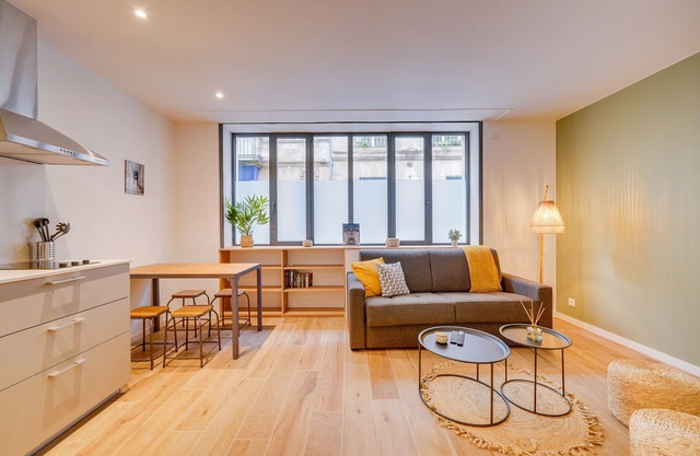 Les Capucines - Bel appt en centre-ville