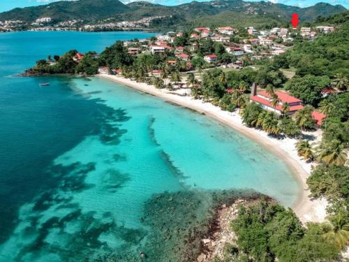 Les chalets Colibris - Anse Figuier