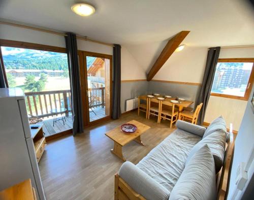 Les Chalets De Superd Bleuet - APPARTEMENT 4 PIECES 8 PERSONNES EXPO SUD MAE-8824