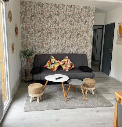 Les Chalets du Mancel - Chalet Sangria - 500 m Bouleries Jump , 10 min du circuit des 24h