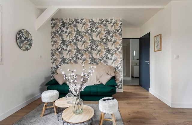 Les Chalets du Mancel - Chalet Vakiry - 500 m Bouleries Jump , 10 min du circuit des 24h