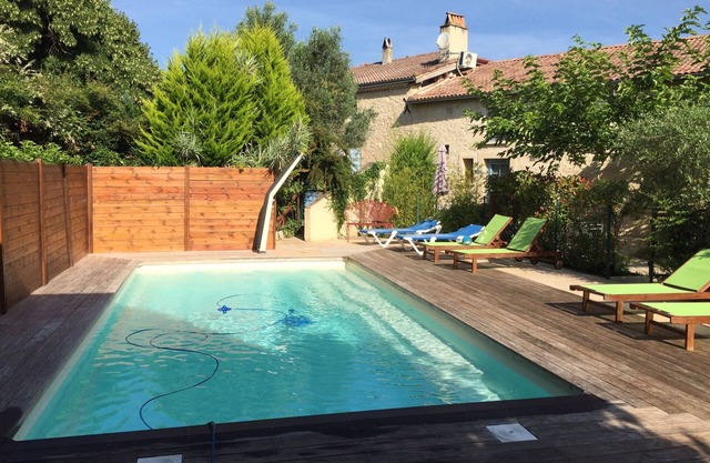 Les Chambres d'hôtes Clos Semper Felix