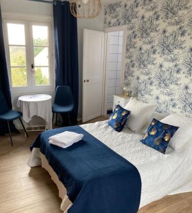 Les chambres d'hôtes Le Val d'Honfleur