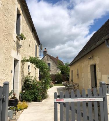 Les Chambres de l'Aigronne