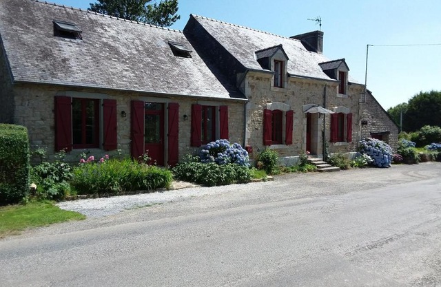 Les chambres de Marie