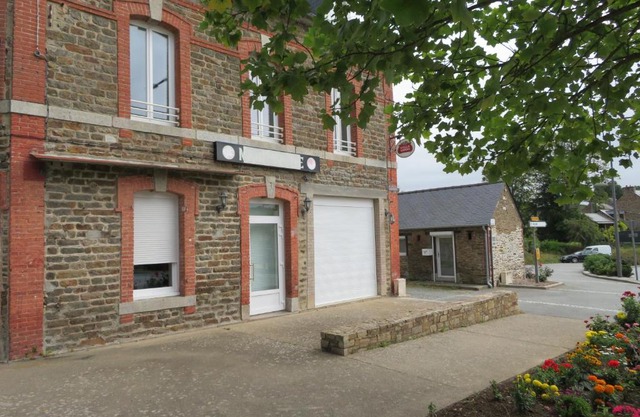 Les Chambres Studios de Pleslin-Foucher