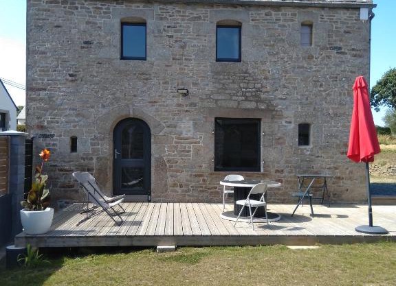 Les charmantes pierres percées