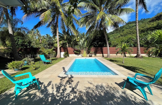 LES COCOTIERS MOOREA N4