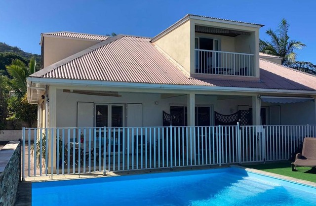 Les Cormorans Manapany les Bains, Studio 2 personnes