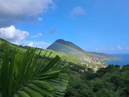 Les dessus de Petite Anse