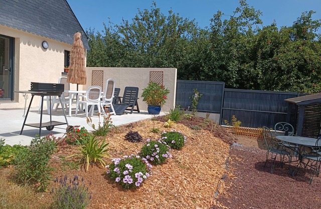 Les Gîtes de la Morinière - Brocéliande: The Little House on the Prairie