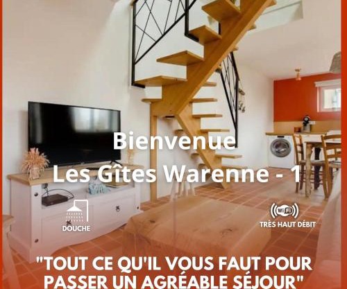 Les Gîtes Warenne - 1