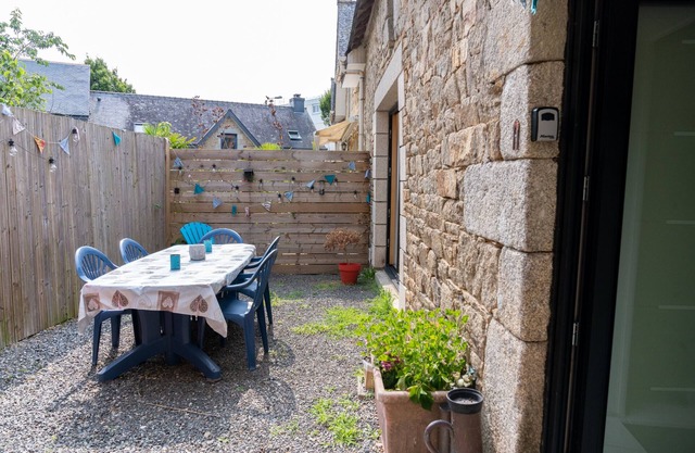 Les granges de kergroes