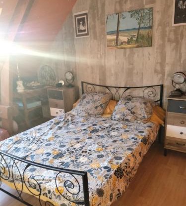 Les hunaudieres 4 chambres - 4 lits doubles