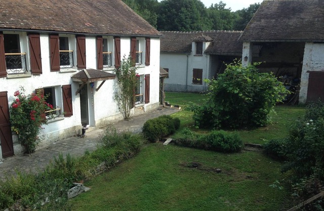 Les Jardin de Fontaineroux: a haven of nature, beauty and peace