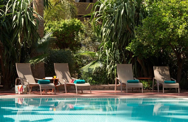 Les Jardins De La Medina
