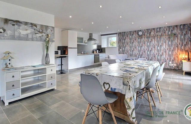 Les Landes - Andel - Gîte