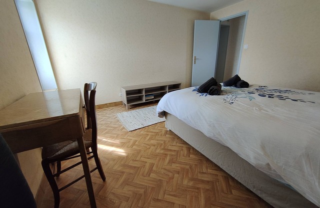 Les lilas, near Beauval & the Loire castles