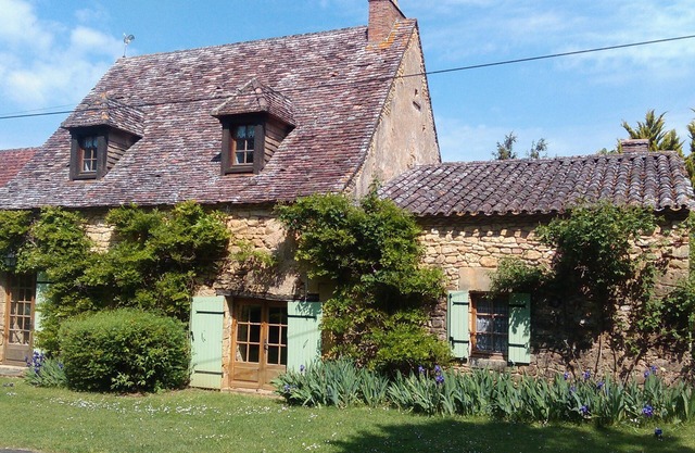 Les Maisons De Cor ,3* Close to St Avit Senieur and Beaumont Du Perigord