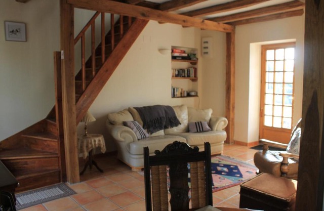 Les Pins á La Cerniere Gites