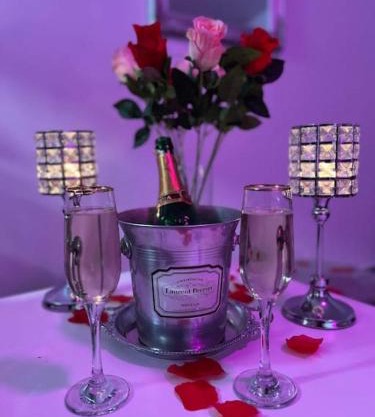 Les Secrets d'Amandine