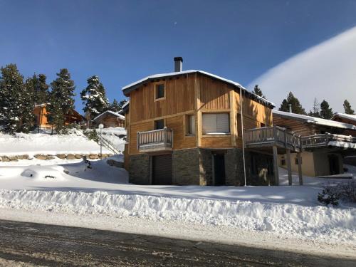 Les Silènes pyrènes 2000 Meublé touristique 4 Etoiles