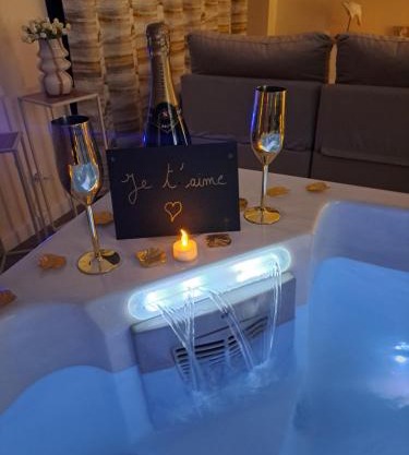 Les suites d'Élise - Gîte Agathe