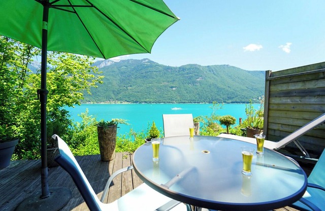 Les Terrasses de Bredanne