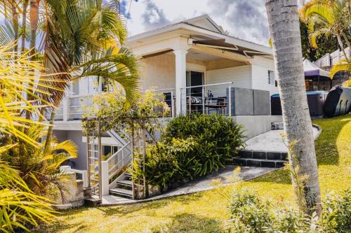 Les Villas 400 - SPA - jusqu'à 8 personnes