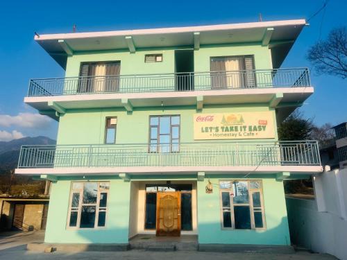 Let's Take it Easy Bir