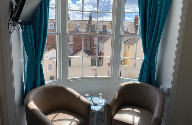 Letchworth Guest House