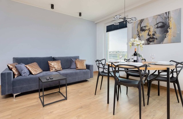 Letnicka 2 | Elegant Apartment | Parking