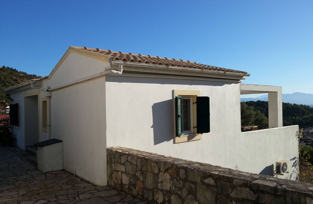 Letos Villas - 4 Bedroom Villa with marvelous view over Gaios/Paxos