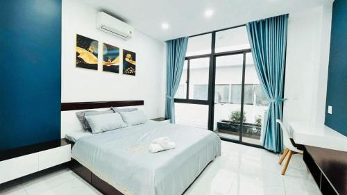 Letu Large Bathtub Couple Suite Business Travel near the center of District 1