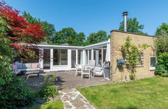 Leuke, Moderne Vakantiebungalow Voor 2 Personen op Park Duinland in Sint Maartenszee!