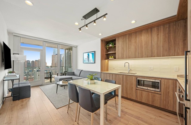 Level River North - Junior 2 Bedroom Suite